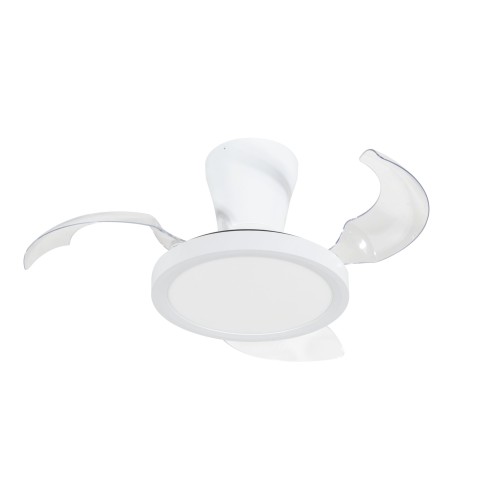 BREEZE WHITE 18198 TK Lighting Biały Biały