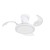 BREEZE WHITE 18198 TK Lighting Biały Biały