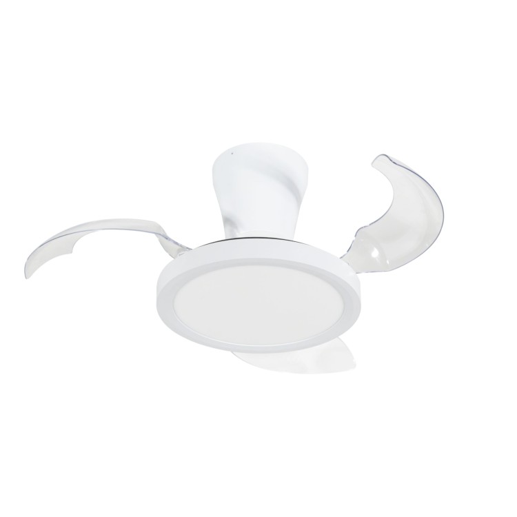 BREEZE WHITE 18198 TK Lighting Biały Biały
