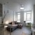 BREEZE WHITE 18198 TK Lighting Biały Biały