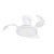 BREEZE WHITE 18198 TK Lighting Biały Biały