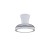 BREEZE WHITE 18198 TK Lighting Biały Biały