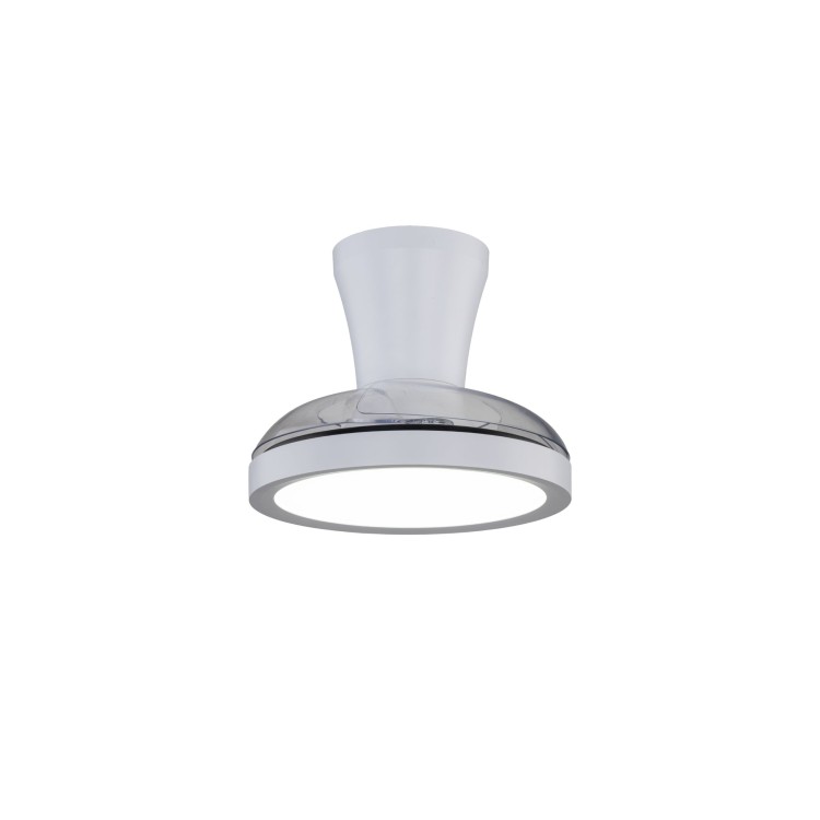 BREEZE WHITE 18198 TK Lighting Biały Biały