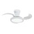 BREEZE WHITE 18198 TK Lighting Biały Biały