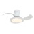 BREEZE WHITE 18198 TK Lighting Biały Biały