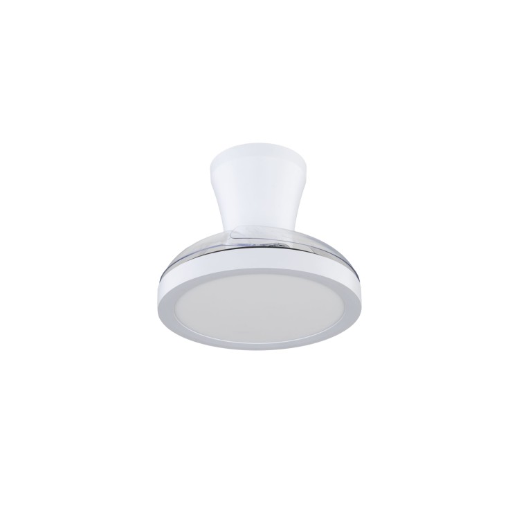 BREEZE WHITE 18198 TK Lighting Biały Biały