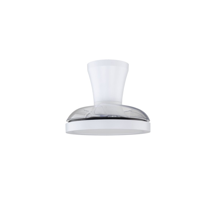 BREEZE WHITE 18198 TK Lighting Biały Biały