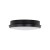 SFERIS BLACK Lampa sufitowa IP 54 18187 TK Lighting Czarny Biały