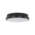 SFERIS BLACK Lampa sufitowa IP 54 18187 TK Lighting Czarny Biały