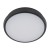 SFERIS BLACK Lampa sufitowa IP 54 18187 TK Lighting Czarny Biały