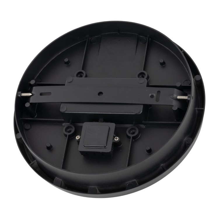 SFERIS BLACK Lampa sufitowa IP 54 18187 TK Lighting Czarny Biały