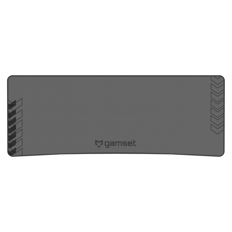 Biurko gamingowe FALCON 1.0 EKGS8110 GAMSET dla dziecka i dorosłego do grania pracy szkoły lekcji ergonomia ergonomiczne Podświetlane z podświetleniem LED stół gamingowy