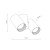 AMIS WHITE Downlight 2XGU10 10975 TK Lighting Biały Biały, Złoty