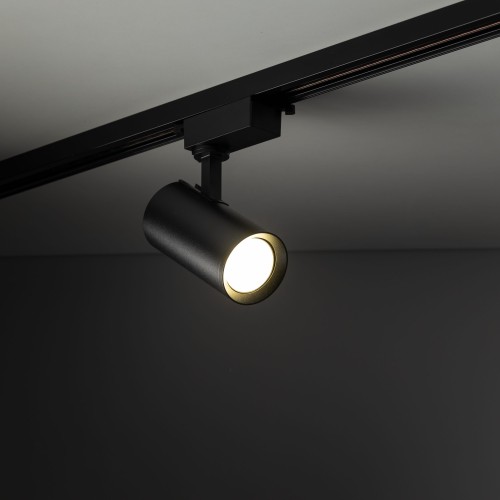 TRACER BLACK GU10 10971 TK Lighting Czarny Czarny
