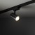 TRACER BLACK GU10 10971 TK Lighting Czarny Czarny