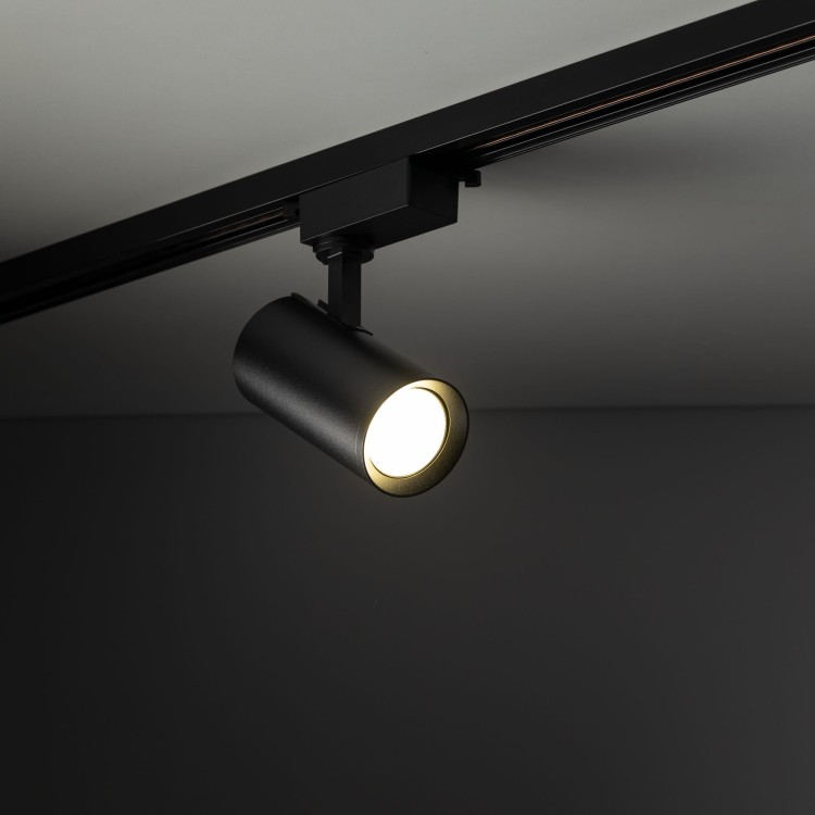 TRACER BLACK GU10 10971 TK Lighting Czarny Czarny