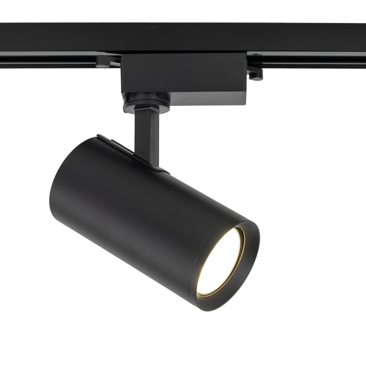 TRACER BLACK GU10 10971 TK Lighting Czarny Czarny