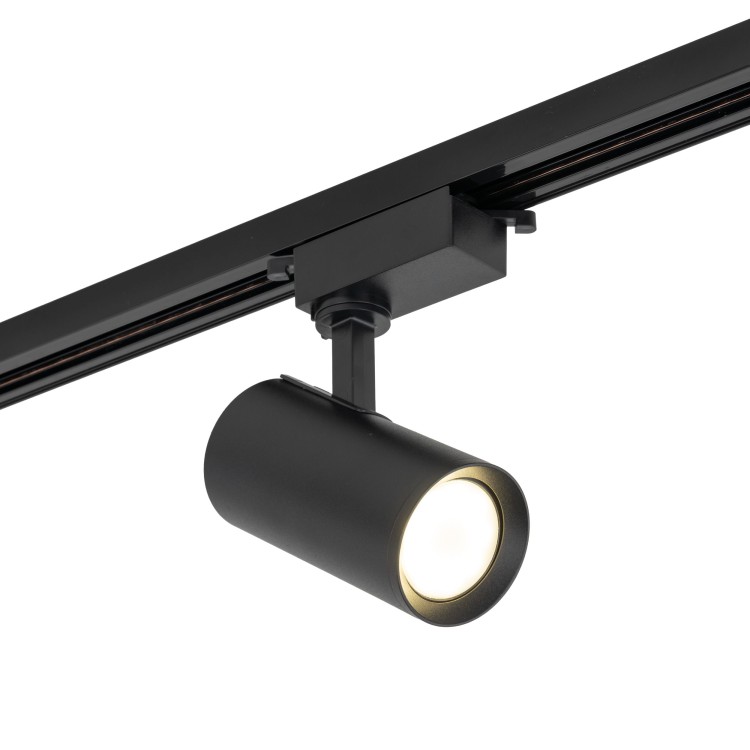 TRACER BLACK GU10 10971 TK Lighting Czarny Czarny