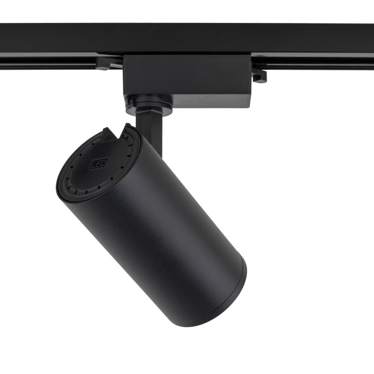 TRACER BLACK GU10 10971 TK Lighting Czarny Czarny