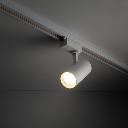 TRACER WHITE GU10 10972 TK Lighting Biały Biały