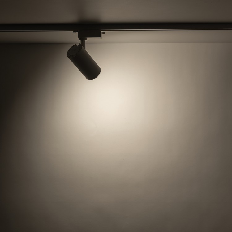 TRACER WHITE GU10 10972 TK Lighting Biały Biały