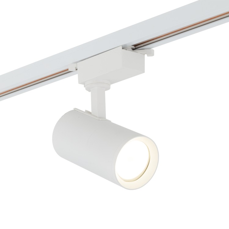 TRACER WHITE GU10 10972 TK Lighting Biały Biały