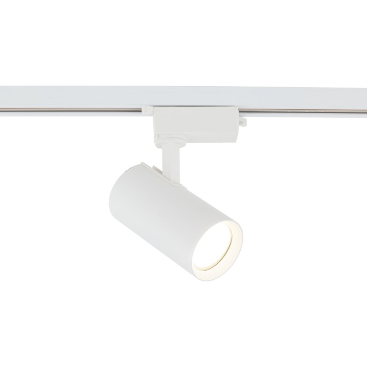 TRACER WHITE GU10 10972 TK Lighting Biały Biały