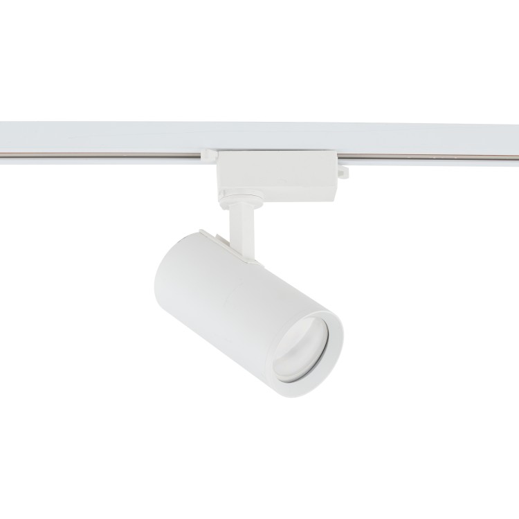 TRACER WHITE GU10 10972 TK Lighting Biały Biały