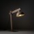OSLO SABIA Lampka biurkowa 1XE27 16129 TK Lighting Sabia Sabia