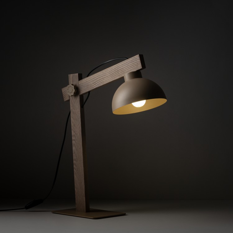 OSLO SABIA Lampka biurkowa 1XE27 16129 TK Lighting Sabia Sabia