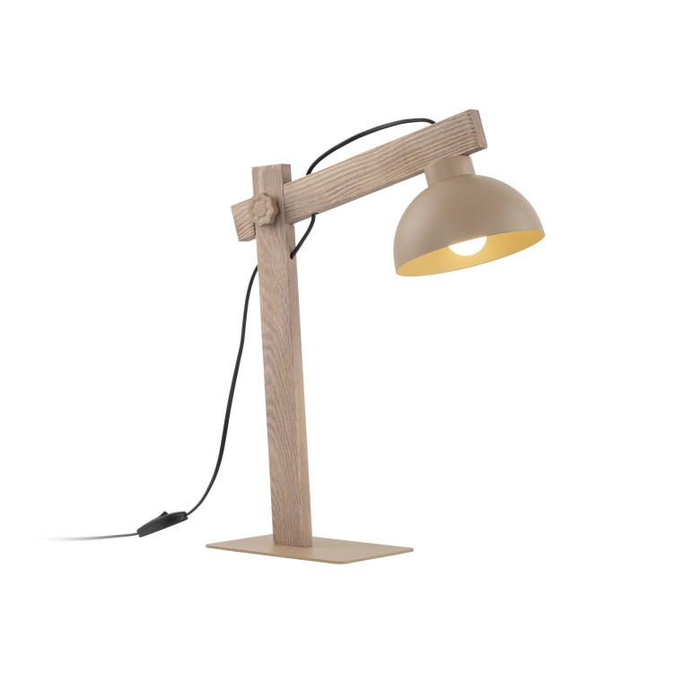 OSLO SABIA Lampka biurkowa 1XE27 16129 TK Lighting Sabia Sabia