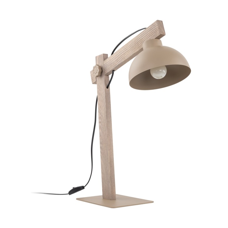 OSLO SABIA Lampka biurkowa 1XE27 16129 TK Lighting Sabia Sabia