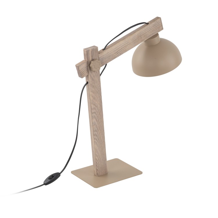 OSLO SABIA Lampka biurkowa 1XE27 16129 TK Lighting Sabia Sabia
