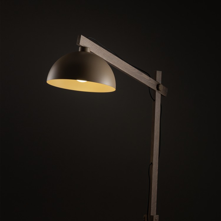 OSLO SABIA Lampa podłogowa 1XE27 16130 TK Lighting Sabia Sabia
