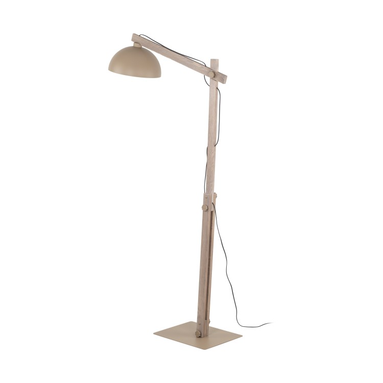 OSLO SABIA Lampa podłogowa 1XE27 16130 TK Lighting Sabia Sabia