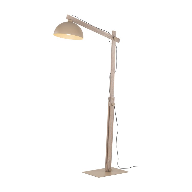 OSLO SABIA Lampa podłogowa 1XE27 16130 TK Lighting Sabia Sabia