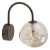 LAVA BROWN Kinkiet 1XG9 11024 TK Lighting Brąz Koniak
