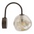 LAVA BROWN Kinkiet 1XG9 11024 TK Lighting Brąz Koniak