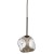 LAVA BROWN Lampa wisząca 1XG9 11025 TK Lighting Brąz Koniak