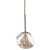 LAVA BROWN Lampa wisząca 1XG9 11025 TK Lighting Brąz Koniak