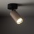 TUNE BROWN 1XGU10 16146 TK Lighting Czarny Brązowy