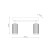 TUNE BROWN 2XGU10 16147 TK Lighting Czarny Brązowy