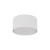 TOP WHITE Lampa sufitowa 1XGX53 11061 TK Lighting Biały Biały