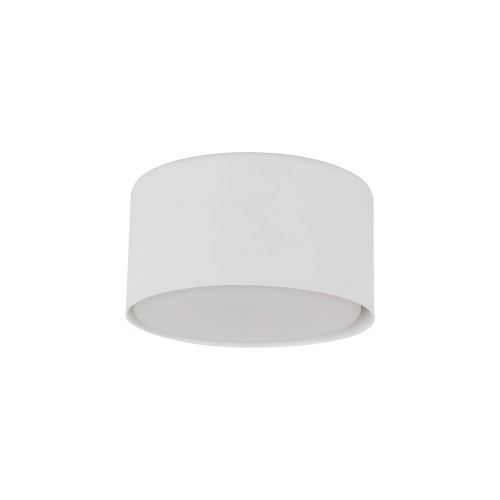 TOP WHITE Lampa sufitowa 1XGX53 11061 TK Lighting Biały Biały