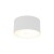 TOP WHITE Lampa sufitowa 1XGX53 11061 TK Lighting Biały Biały