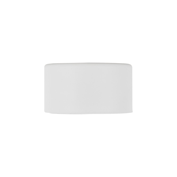 TOP WHITE Lampa sufitowa 1XGX53 11061 TK Lighting Biały Biały