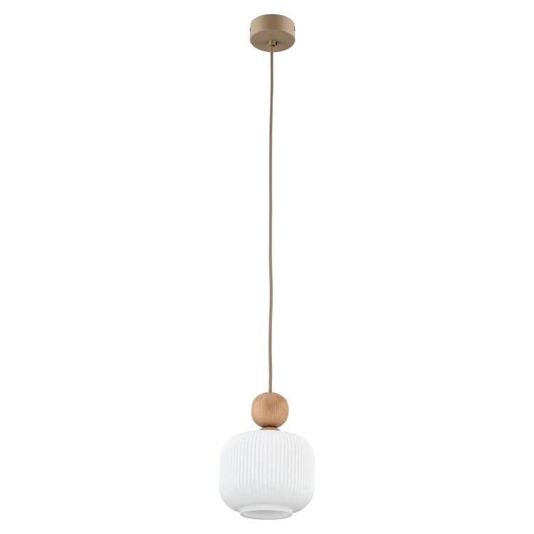 BALLO Lampa wisząca 1XE14 11049 TK Lighting Sabia Biały