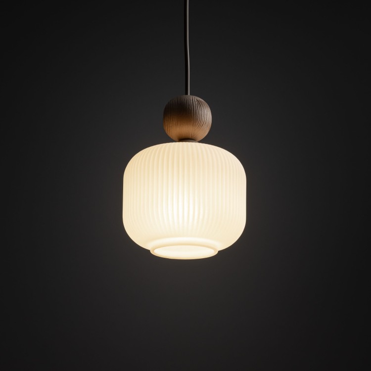 BALLO Lampa wisząca 1XE14 11049 TK Lighting Sabia Biały