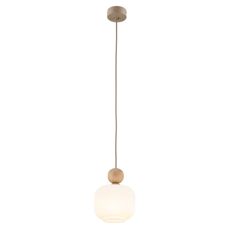 BALLO Lampa wisząca 1XE14 11049 TK Lighting Sabia Biały