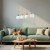 BALLO Lampa wisząca 4XE14 11051 TK Lighting  Biały